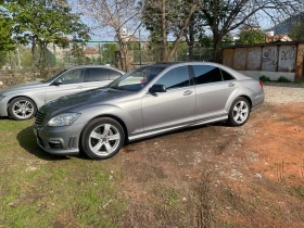 Mercedes-Benz S 550 S550 388ks  - 14000 € / 27381.62 лв. - 94869131 5