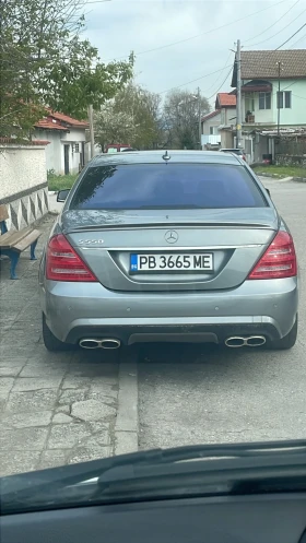 Mercedes-Benz S 550 S550 388ks  - 14000 € / 27381.62 лв. - 94869131 6