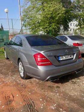 Mercedes-Benz S 550 S550 388ks  - 14000 € / 27381.62 лв. - 94869131 4