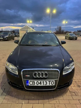 Audi A4 S-line 4x4 3.0tdi V6