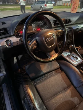 Audi A4 S-line 4x4 3.0tdi V6 - 4450 € / 8703.44 лв. - 90481263 11