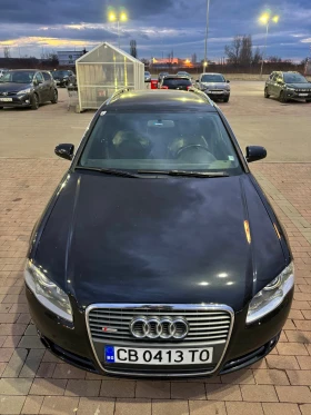 Audi A4 S-line 4x4 3.0tdi V6 - 4450 € / 8703.44 лв. - 90481263 2