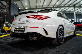 Mercedes-Benz CLA 45 AMG S PERFORMANCE 4MATIC+ LED NAVI ���� ������ 100% | Mobile.bg � ����� ������ 10
