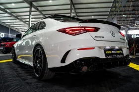 Mercedes-Benz CLA 45 AMG S PERFORMANCE 4MATIC+ LED NAVI ���� ������ 100% | Mobile.bg � ����� ������ 7