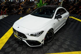 Mercedes-Benz CLA 45 AMG S PERFORMANCE 4MATIC+ LED NAVI ���� ������ 100% | Mobile.bg � ����� ������ 2