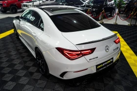 Mercedes-Benz CLA 45 AMG S PERFORMANCE 4MATIC+ LED NAVI ���� ������ 100% | Mobile.bg � ����� ������ 6
