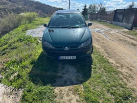 ����� �� �������� �� Peugeot 206 ����� �����