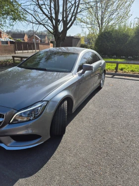 Mercedes-Benz CLS 220 AMG Line - 12000 € / 23469.96 лв. - 65111656 2