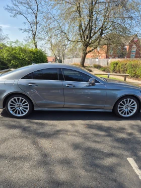 Mercedes-Benz CLS 220 AMG Line - 12000 € / 23469.96 лв. - 65111656 3