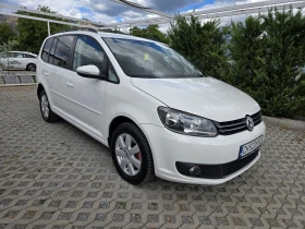 VW Touran 2.0TDI-140кс= АВТОМАТ= НАВИ= АВТОПИЛОТ= ПАРКТРОНИК - 6500 € - 59162364 2