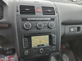 VW Touran 2.0TDI-140кс= АВТОМАТ= НАВИ= АВТОПИЛОТ= ПАРКТРОНИК - 6500 € - 59162364 16