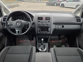 VW Touran 2.0TDI-140кс= АВТОМАТ= НАВИ= АВТОПИЛОТ= ПАРКТРОНИК - 6500 € - 59162364 12
