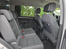 VW Touran 2.0TDI-140кс= АВТОМАТ= НАВИ= АВТОПИЛОТ= ПАРКТРОНИК - 6500 € - 59162364 14