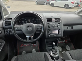 VW Touran 2.0TDI-140кс= АВТОМАТ= НАВИ= АВТОПИЛОТ= ПАРКТРОНИК - 6500 € - 59162364 11