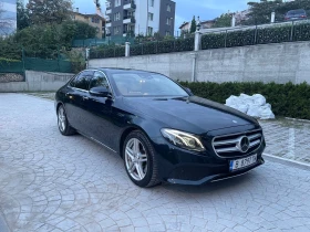 ����� �� �������� �� Mercedes-Benz E 400
