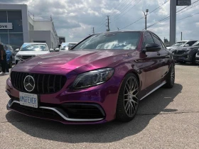 ������ Mercedes-Benz C 63 A...