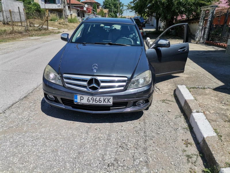 Mercedes-Benz C 320, снимка 1 - Автомобили и джипове - 43374283