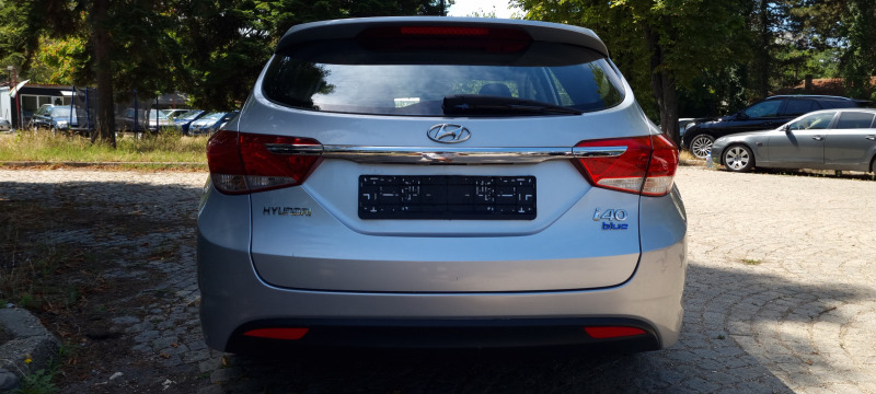 Hyundai I40 1.7 CRDI * START/STOP* * ШВЕЙЦАРИЯ* , снимка 6 - Автомобили и джипове - 39464747