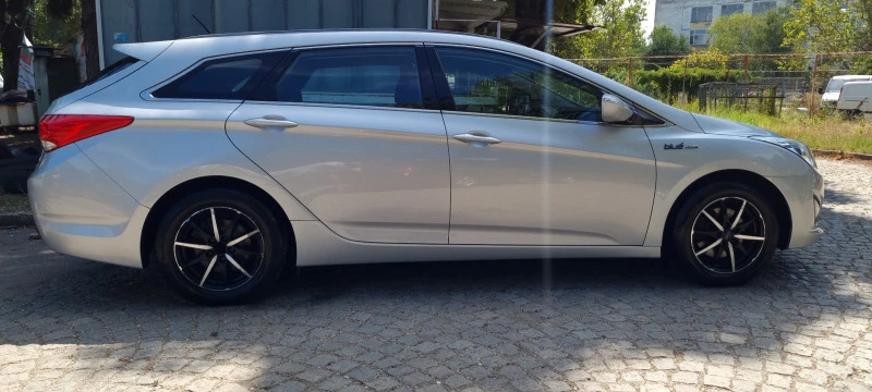 Hyundai I40 1.7 CRDI * START/STOP* * ШВЕЙЦАРИЯ* , снимка 4 - Автомобили и джипове - 39464747