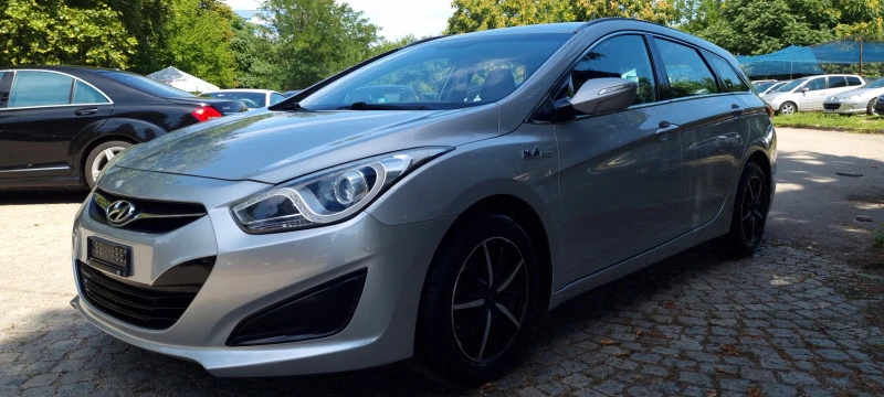 Hyundai I40 1.7 CRDI * START/STOP* * ШВЕЙЦАРИЯ* , снимка 1 - Автомобили и джипове - 39464747