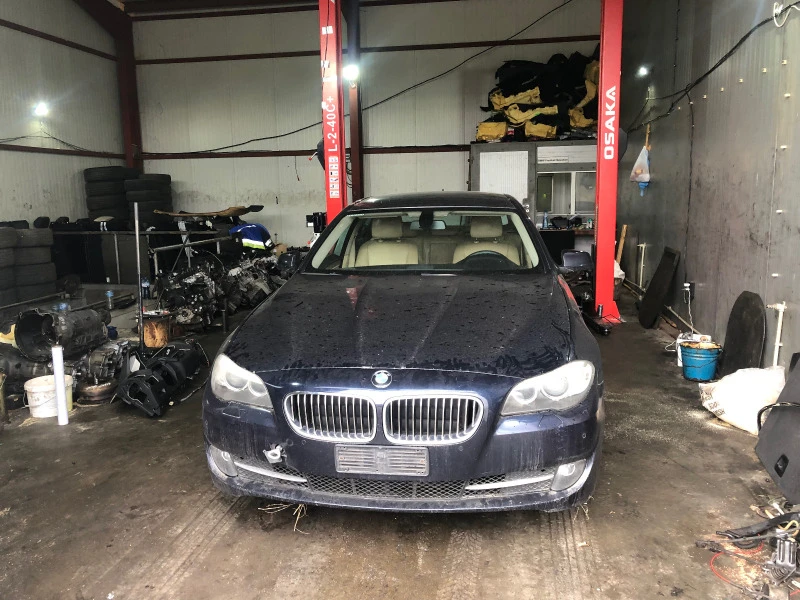 BMW 520 Bmw F10 520d 184hp НА ЧАСТИ, снимка 1 - Автомобили и джипове - 44549982