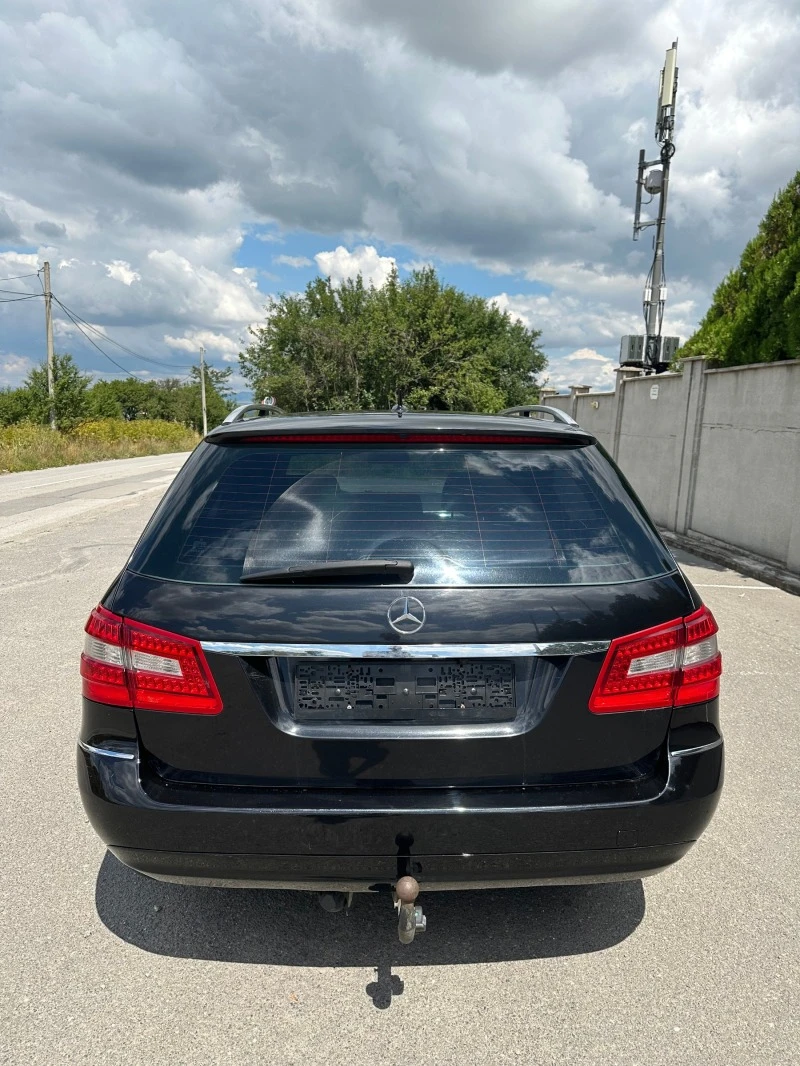 Mercedes-Benz E 250 CDI, снимка 6 - Автомобили и джипове - 41835403