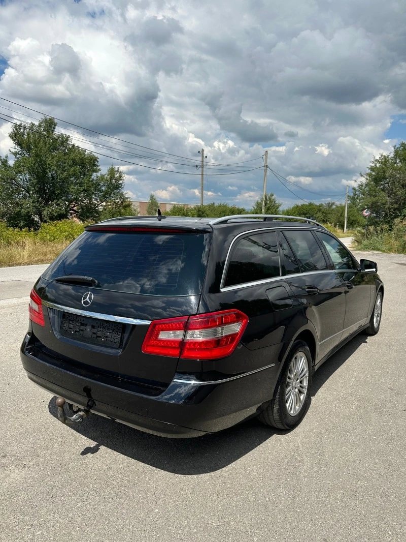 Mercedes-Benz E 250 CDI, снимка 5 - Автомобили и джипове - 41835403