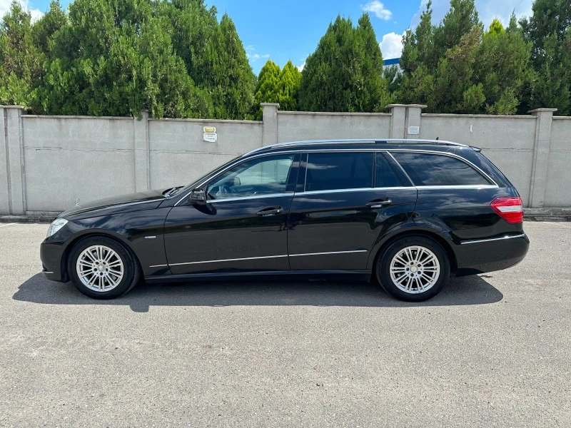 Mercedes-Benz E 250 CDI, снимка 8 - Автомобили и джипове - 41835403