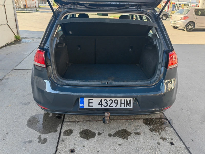 VW Golf 1.6tdi bluemotion, снимка 5 - Автомобили и джипове - 47435676