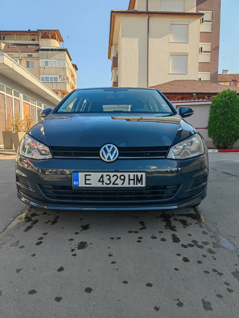 VW Golf 1.6tdi bluemotion, снимка 1 - Автомобили и джипове - 47435676