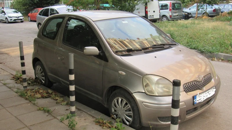 Toyota Yaris, снимка 5 - Автомобили и джипове - 47071162