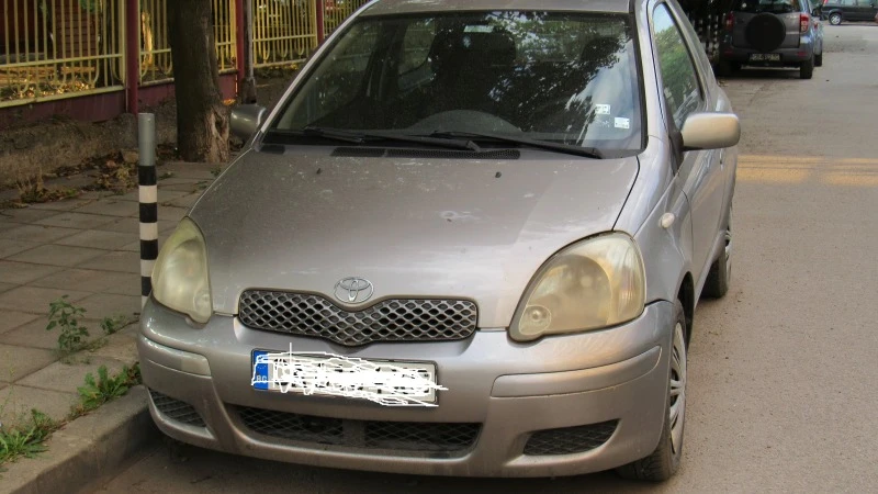 Toyota Yaris, снимка 4 - Автомобили и джипове - 47071162