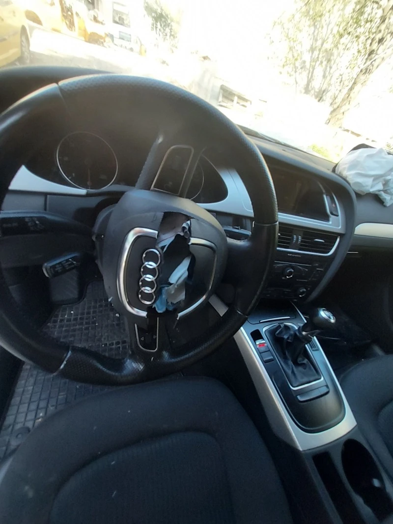 Audi A4 2.0 tdi 143k., снимка 10 - Автомобили и джипове - 42352646