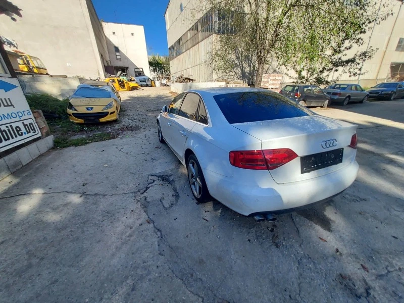 Audi A4 2.0 tdi 143k., снимка 3 - Автомобили и джипове - 42352646