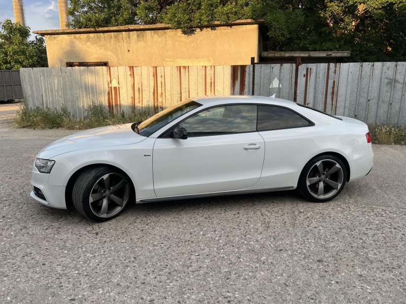 Audi A5 S-line, снимка 5 - Автомобили и джипове - 46263912