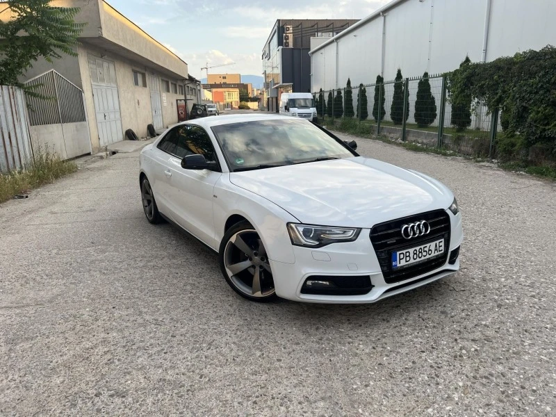 Audi A5 S-line, снимка 1 - Автомобили и джипове - 47173821