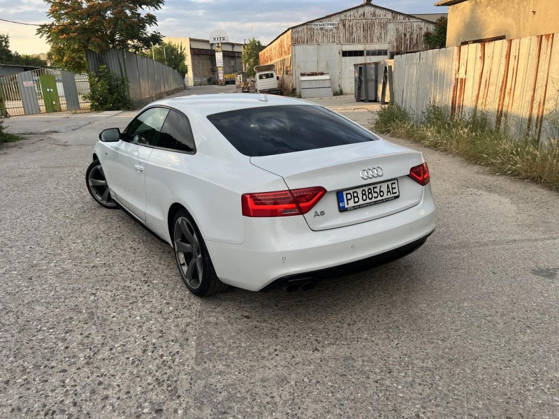 Audi A5 S-line, снимка 3 - Автомобили и джипове - 46263912