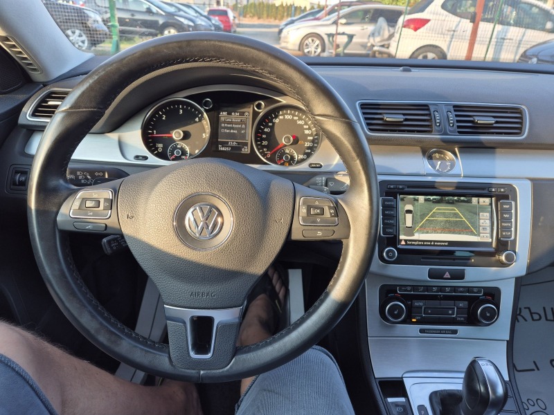 VW Passat 2.0 TDI 4х4 НАВИ КАМЕРА FULL ВИДЕО , снимка 12 - Автомобили и джипове - 46302248
