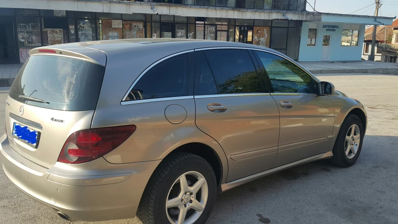 Mercedes-Benz R 320, снимка 7 - Автомобили и джипове - 47466428