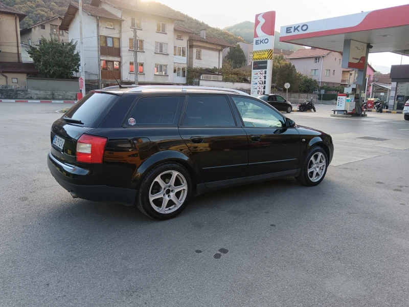 Audi A4 2.4, снимка 16 - Автомобили и джипове - 47736931