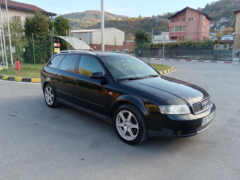 Audi A4 2.4, снимка 15 - Автомобили и джипове - 47736931