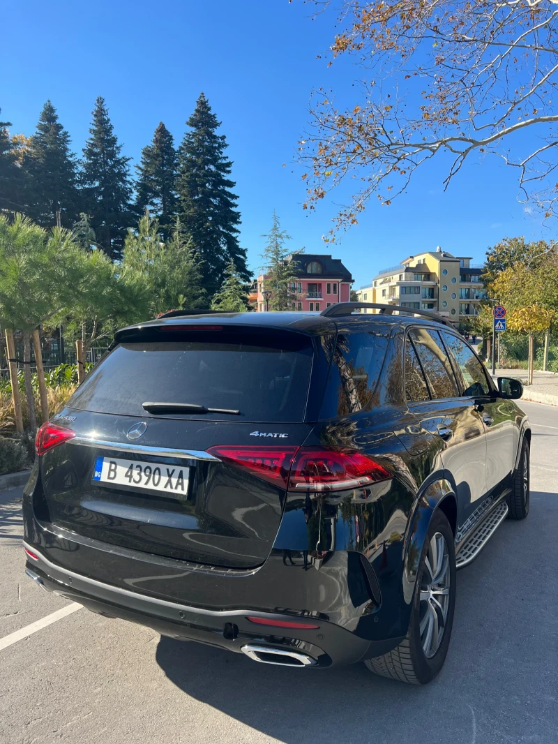 Mercedes-Benz GLE 450 AMG Packet, снимка 4 - Автомобили и джипове - 47901018