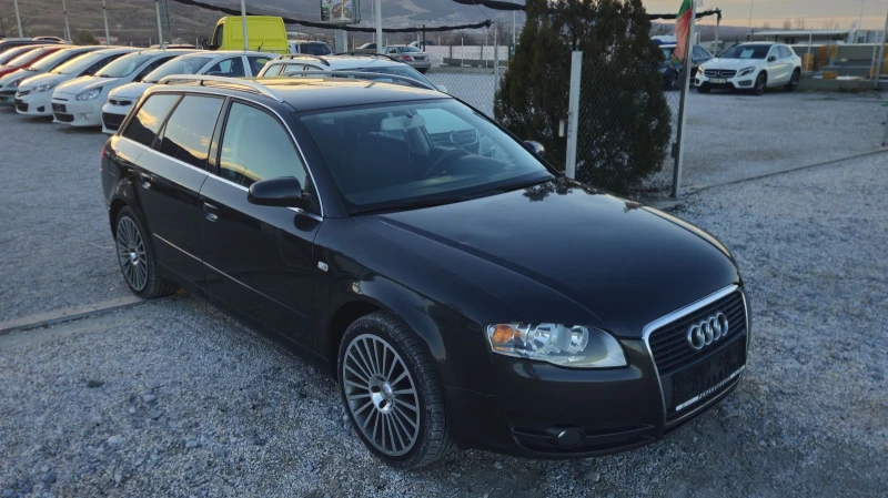 Audi A4 1.9tdi.116кс.2007г.ТОП.състояние, снимка 3 - Автомобили и джипове - 48102265