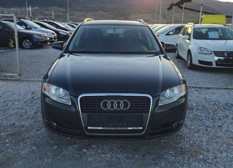 Audi A4 1.9tdi.116кс.2007г.ТОП.състояние, снимка 2 - Автомобили и джипове - 48102265