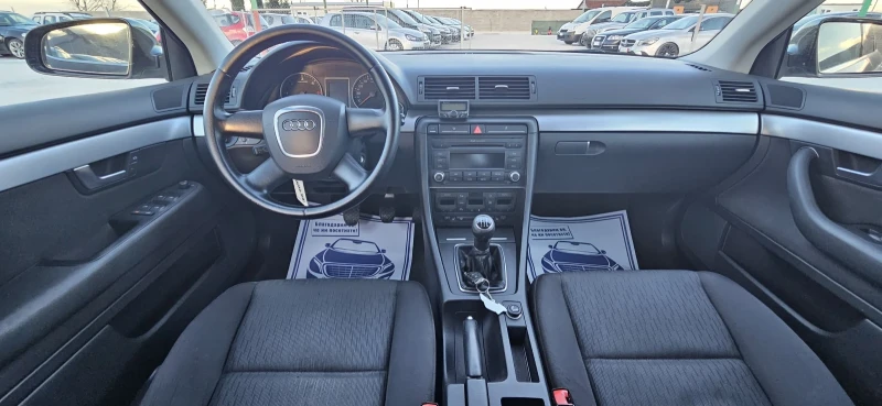 Audi A4 1.9tdi.116кс.2007г.ТОП.състояние, снимка 10 - Автомобили и джипове - 48102265