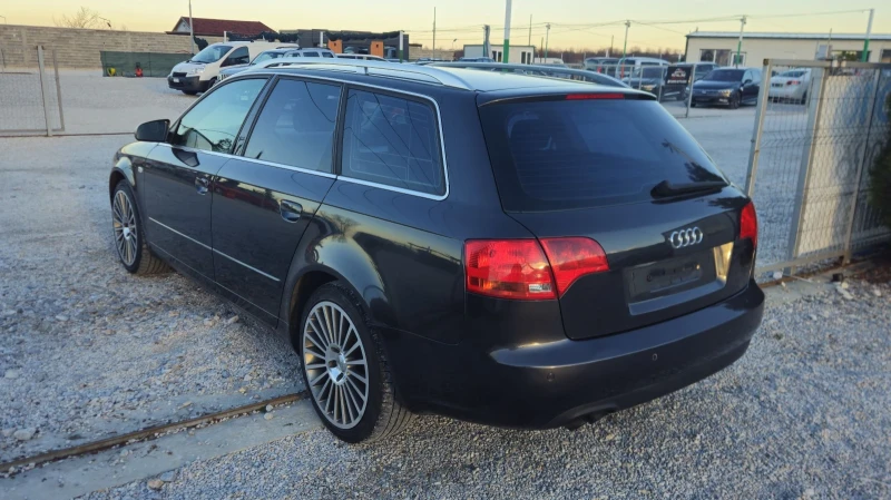 Audi A4 1.9tdi.116кс.2007г.ТОП.състояние, снимка 6 - Автомобили и джипове - 48102265