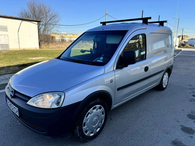 Opel Combo 1.6 ГАЗ/МЕТАН, снимка 2 - Автомобили и джипове - 48122308