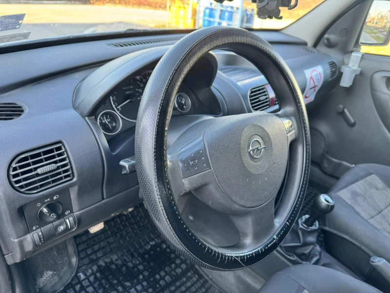 Opel Combo 1.6 ГАЗ/МЕТАН, снимка 9 - Автомобили и джипове - 48122308