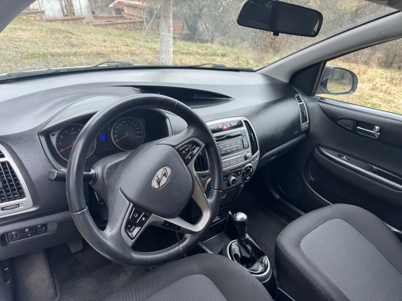 Hyundai I20 1.2i 16V, снимка 6 - Автомобили и джипове - 48371005