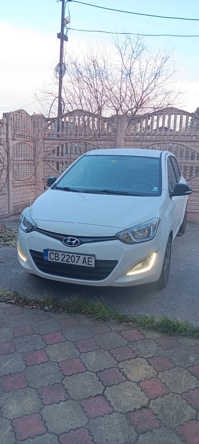 Hyundai I20 1.2i 16V, снимка 5 - Автомобили и джипове - 48371005